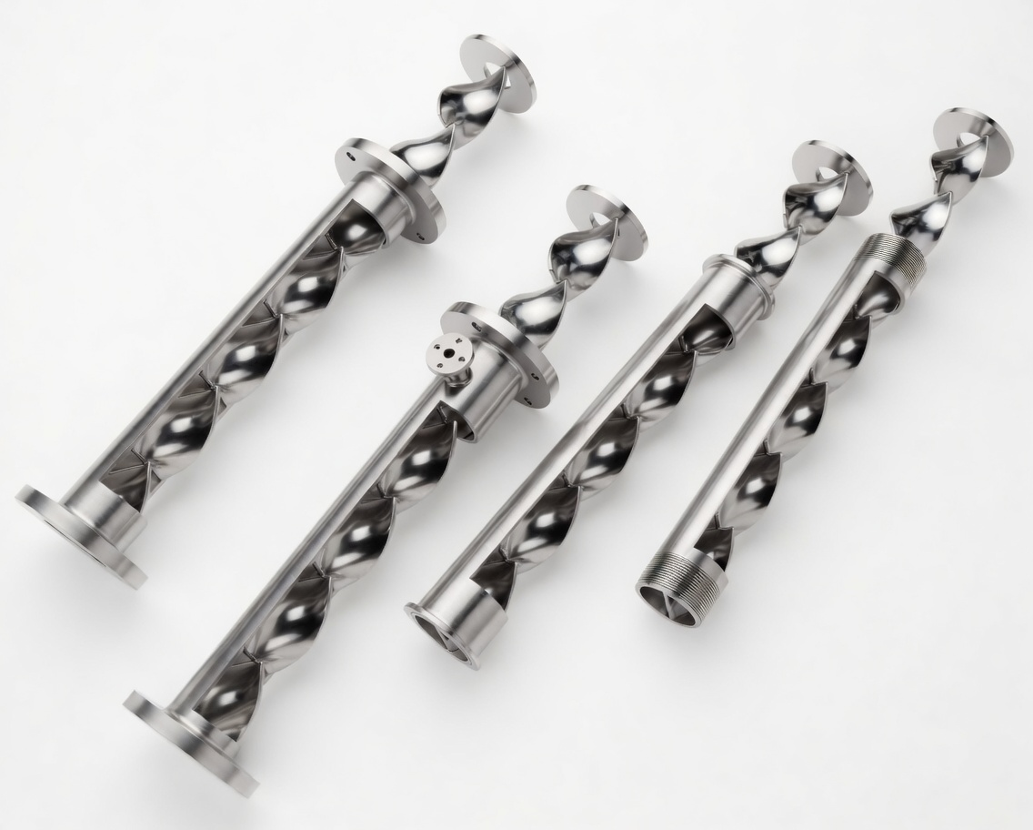 Static Mixer Products - Industrial Mixing Solutions