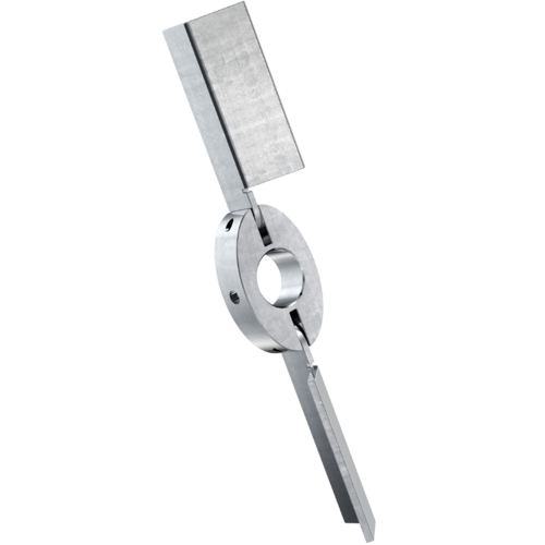 2 Blade type for Tank Mixers