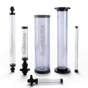 Calibration Columns (PVC-CPVC-PTFE-PVDF)