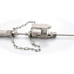 Retractable Injection Quills