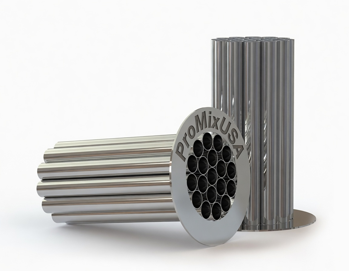Vane Flow Straighteners - Image 3