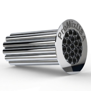 Flow Straighteners piping