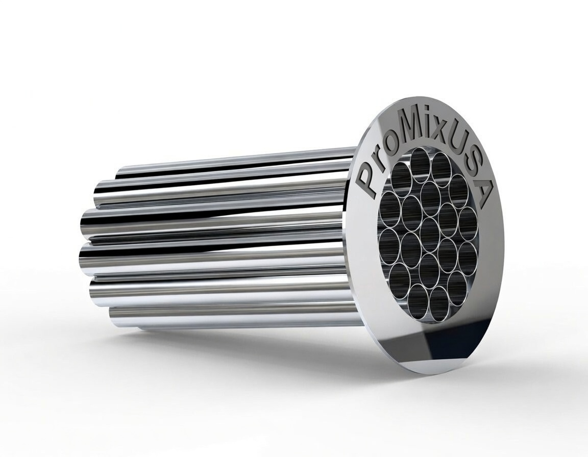 Flow Straighteners piping