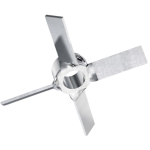Tank Mixer Impellers 4 Blade