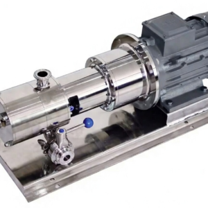 inline high shear mixer