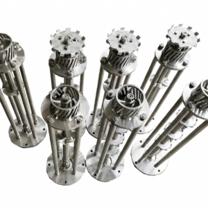 Mechanical Shear Mixers