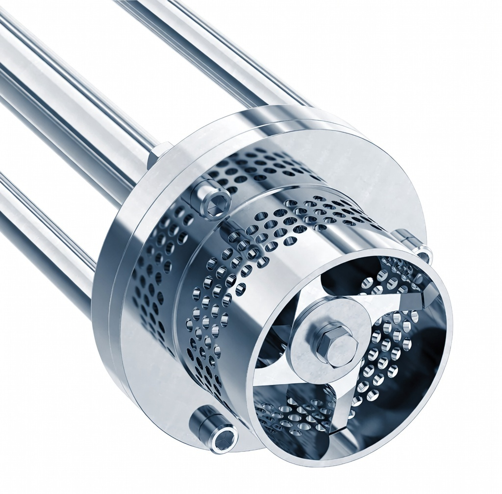 Mechanical Shear Mixers - Image 2