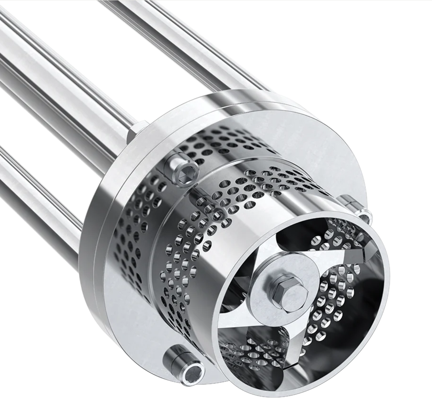 Mechanical Shear Mixers - Image 3