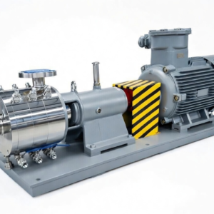 Ultra-High Shear Inline mixer