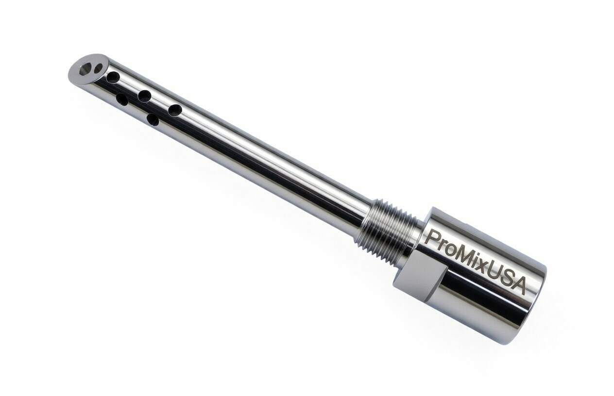 Fixed Injection Quill