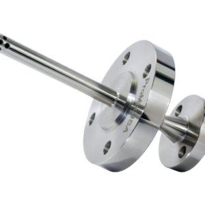 Flanged Fixed Injection Quill