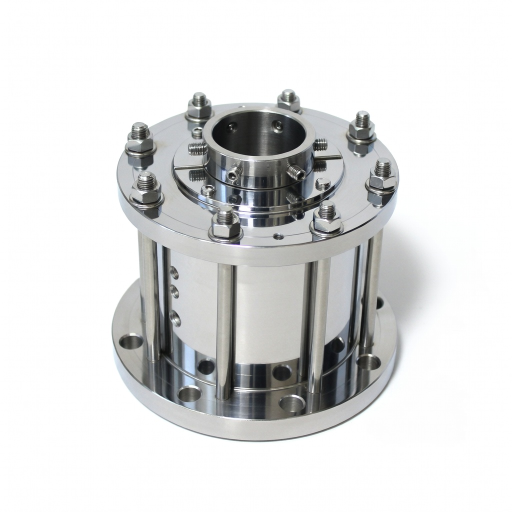 Tank Mixer Mechanical Seal