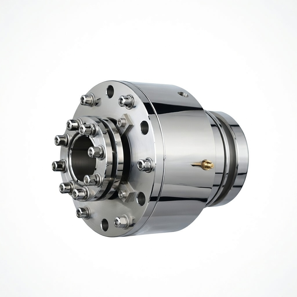 Mechanical Seals Tank Mixer