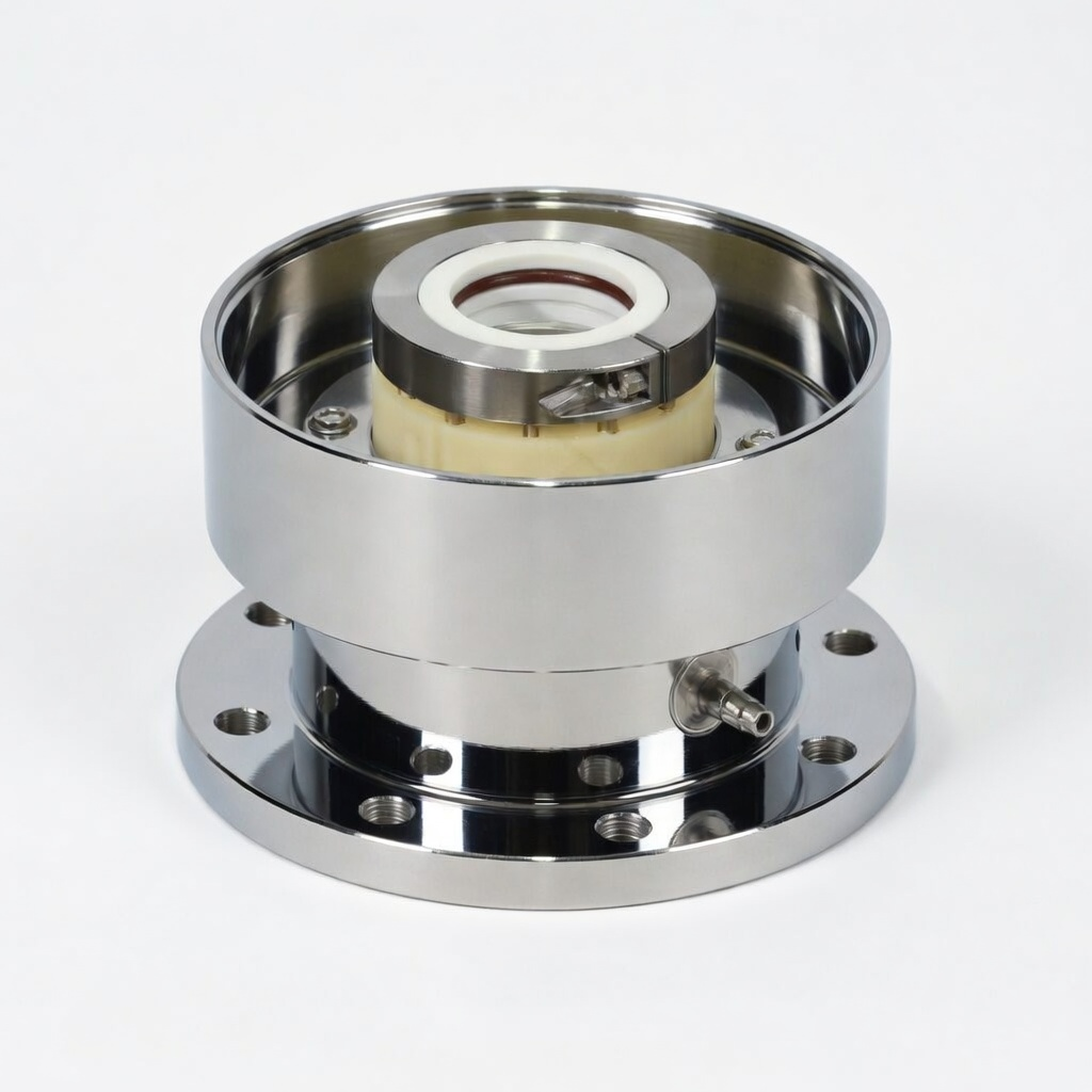 Mechanical Seals Tank Mixer