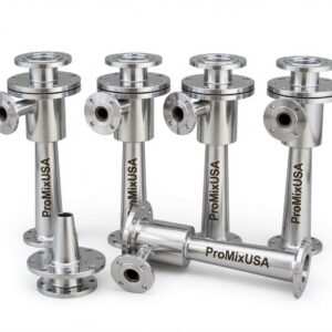 Venturi Injectors