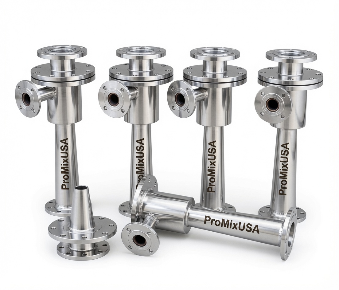 Venturi Injectors