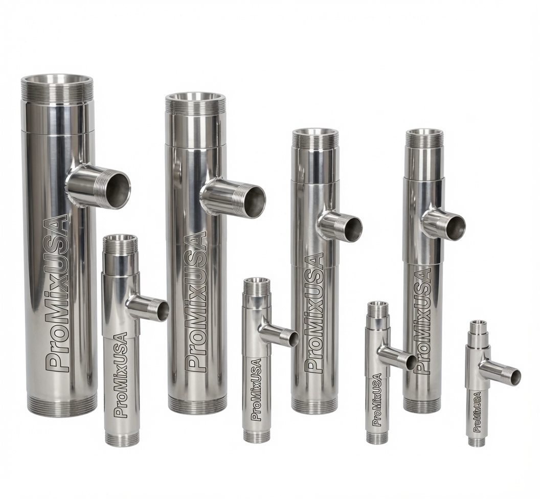 Venturi Injectors - Image 9